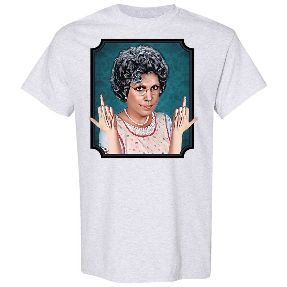 Classic Unisex T-Shirt - YVLYE58V - Ash - 2