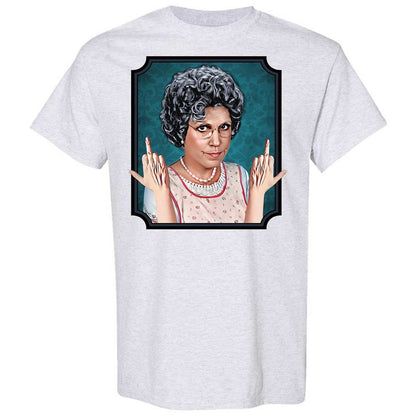 Classic Unisex T-Shirt - YVLYE58V - Ash - 2