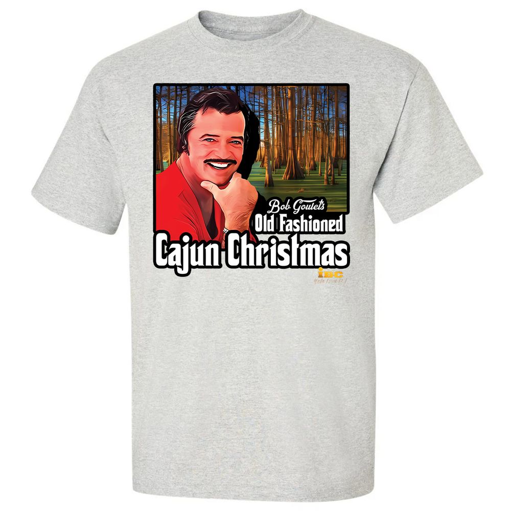 Bob Goulet's Old Fashioned Cajun Christmas - Ash - 2