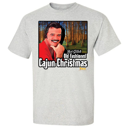 Bob Goulet's Old Fashioned Cajun Christmas - Ash - 2