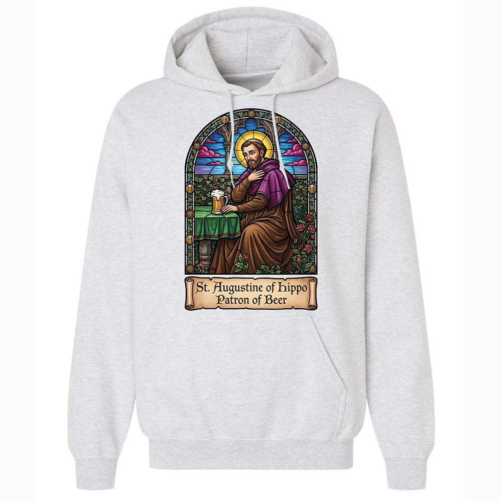 Patron of Beer - Ash - 2