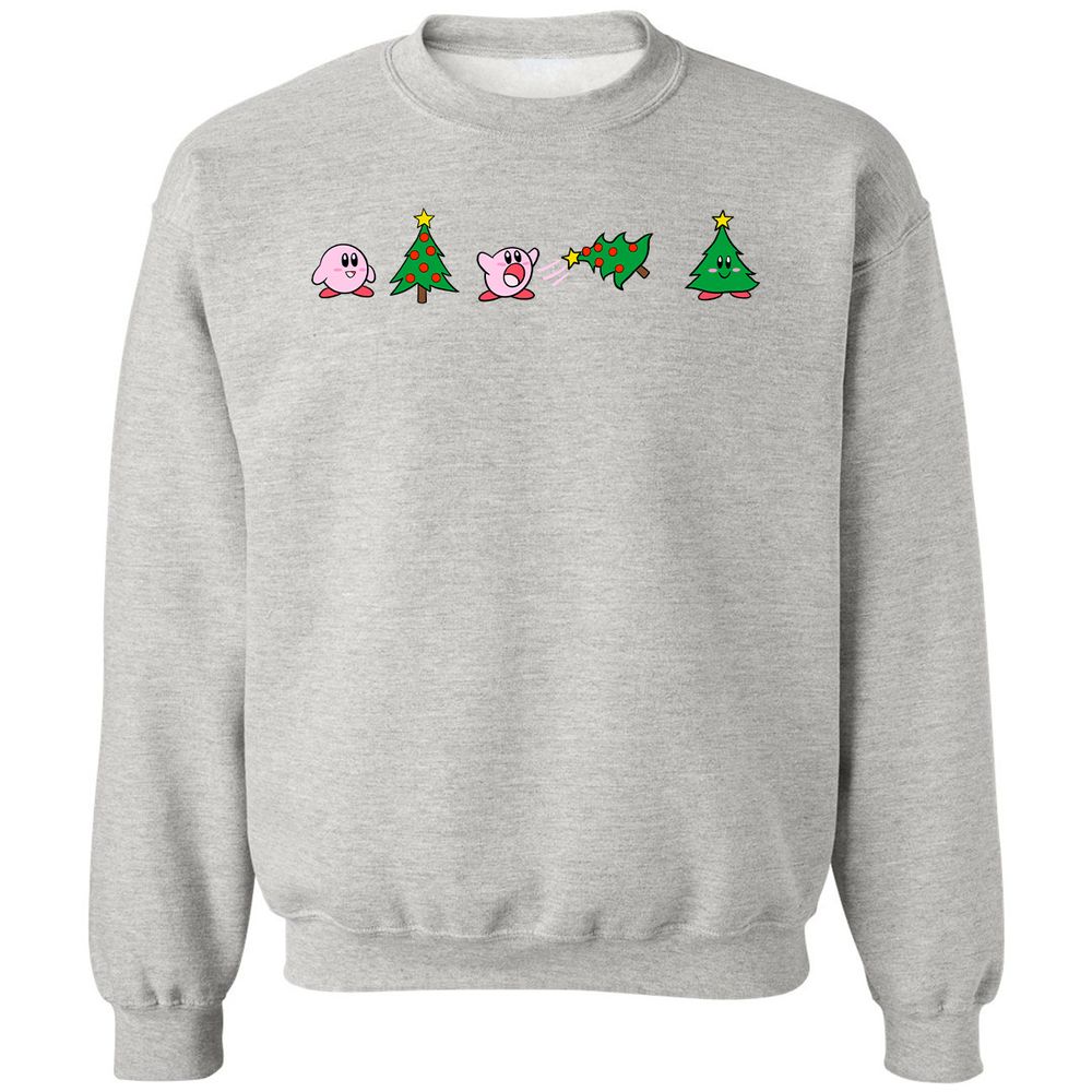 Classic Unisex Sweatshirt - 99UNFZHF - Ash - 2