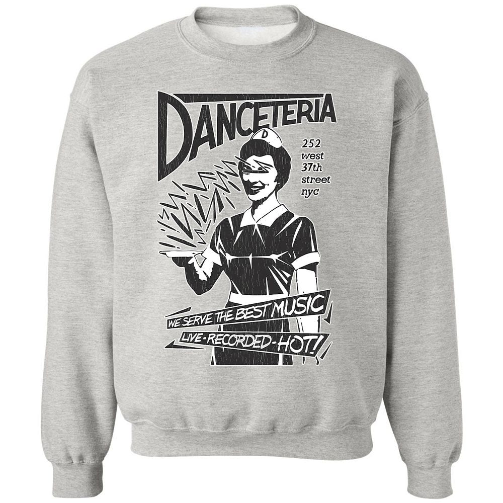 Classic Unisex Sweatshirt - XTY6ZNW4 - Ash - 2