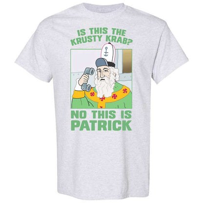 Classic Unisex T-Shirt - T95CC1TB - Ash - 2