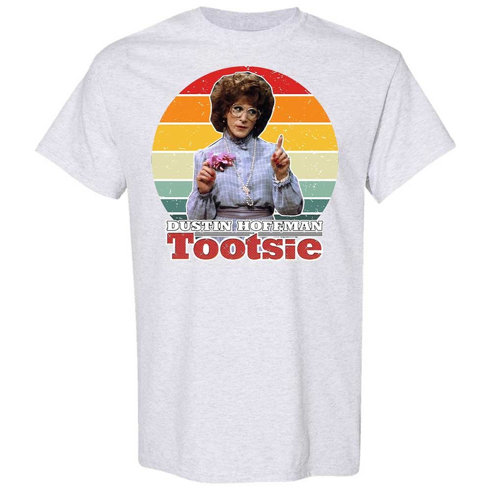 Classic Unisex T-Shirt - R2FZLAS3 - Ash - 2