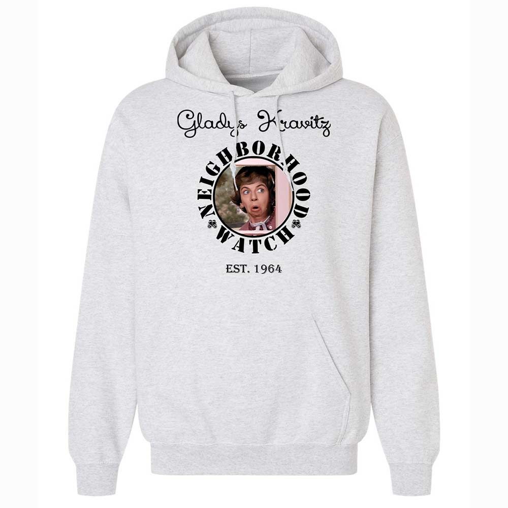 Classic Unisex Hoodie - GYB4B3CF - Ash - 2