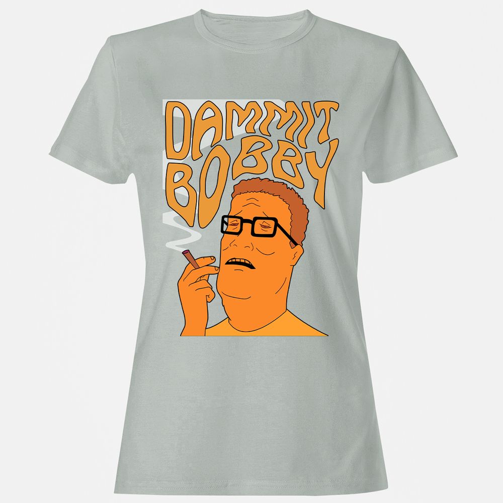 Women's T-Shirt - TGWP288Z - Ash - 2