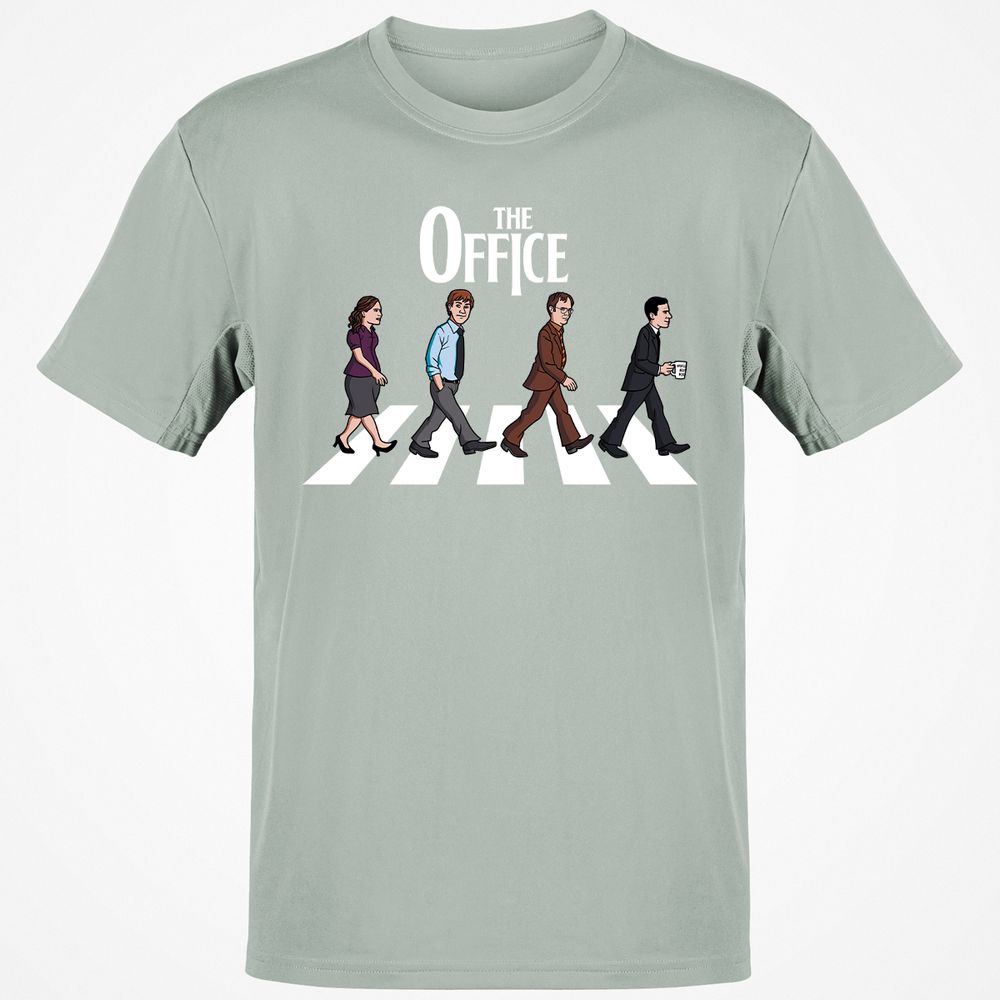 Classic Unisex T-Shirt - 7KVQD5D2 - Ash - 2