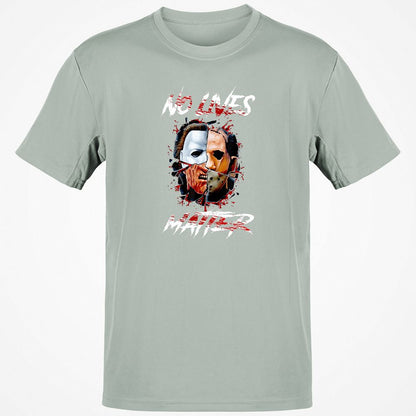 Classic Unisex T-Shirt - PC4M32YD - Ash - 2