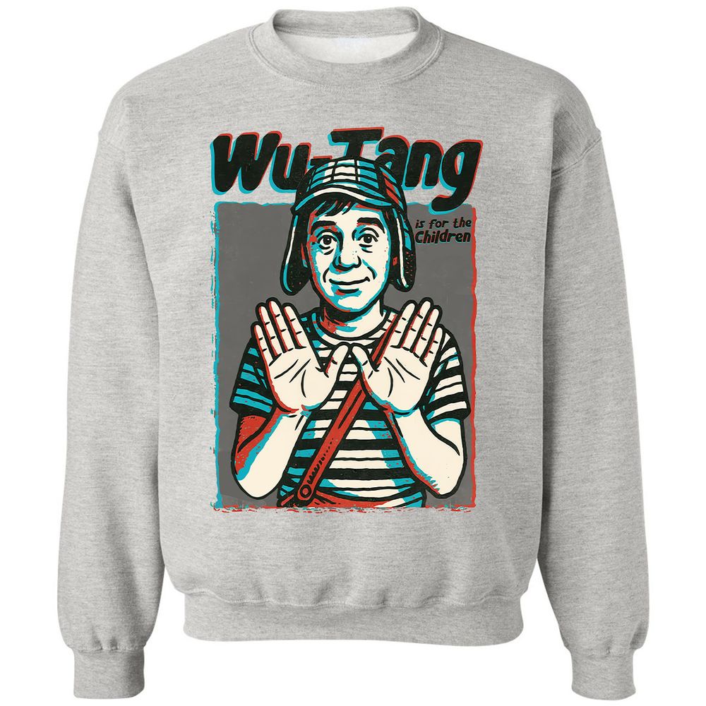 Classic Unisex Sweatshirt - VECKEAHQ - Ash - 2
