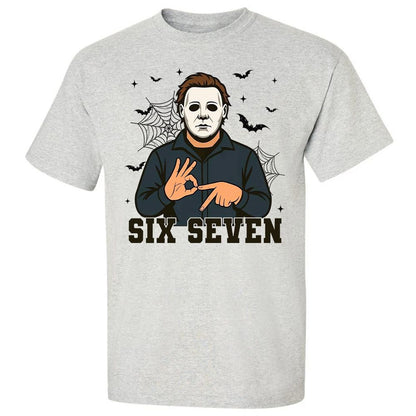 Classic Unisex T-Shirt - GUMT7AZK - Ash - 2