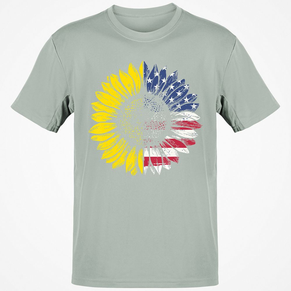 Classic Unisex T-Shirt - 7PLFD229 - Ash - 2
