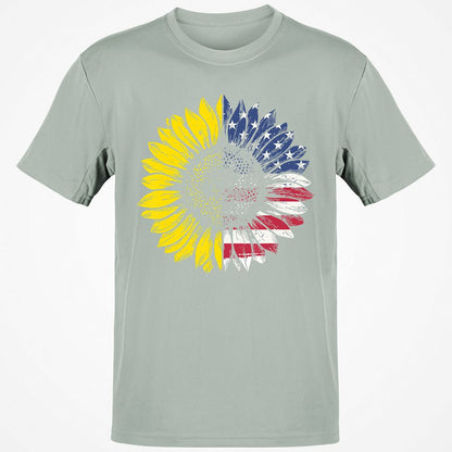 Classic Unisex T-Shirt - 7PLFD229 - Ash - 2