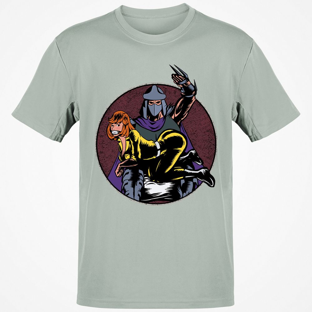 Classic Unisex T-Shirt - DW3F3768 - Ash - 2