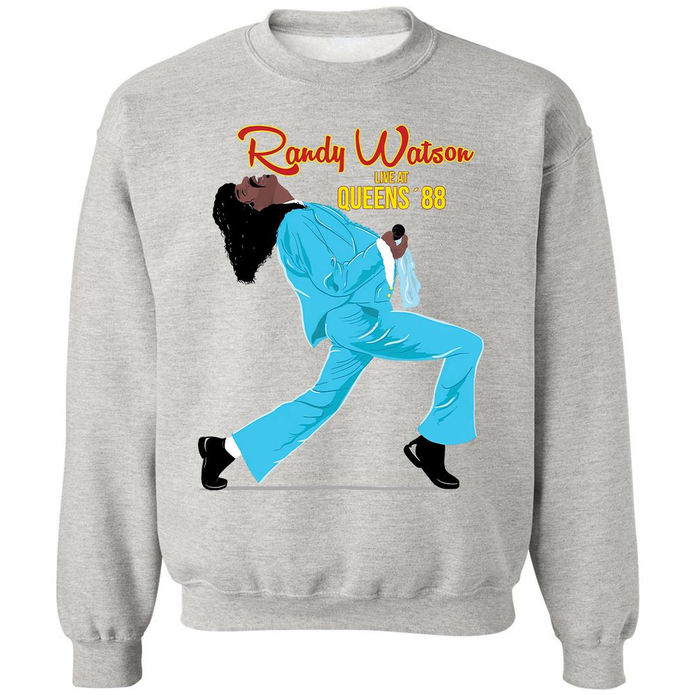 Classic Unisex Sweatshirt - 3BG2HYBU - Ash - 2