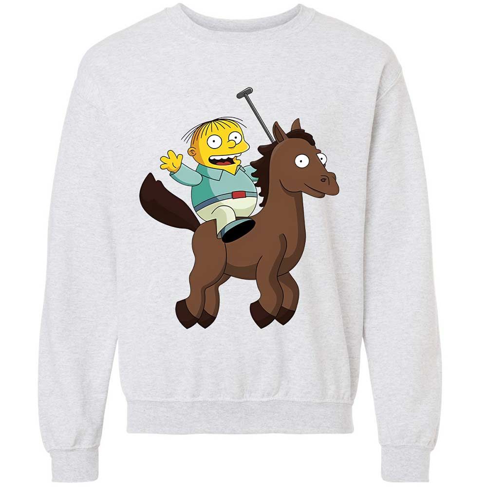 Ralph Horsie - Ash - 2