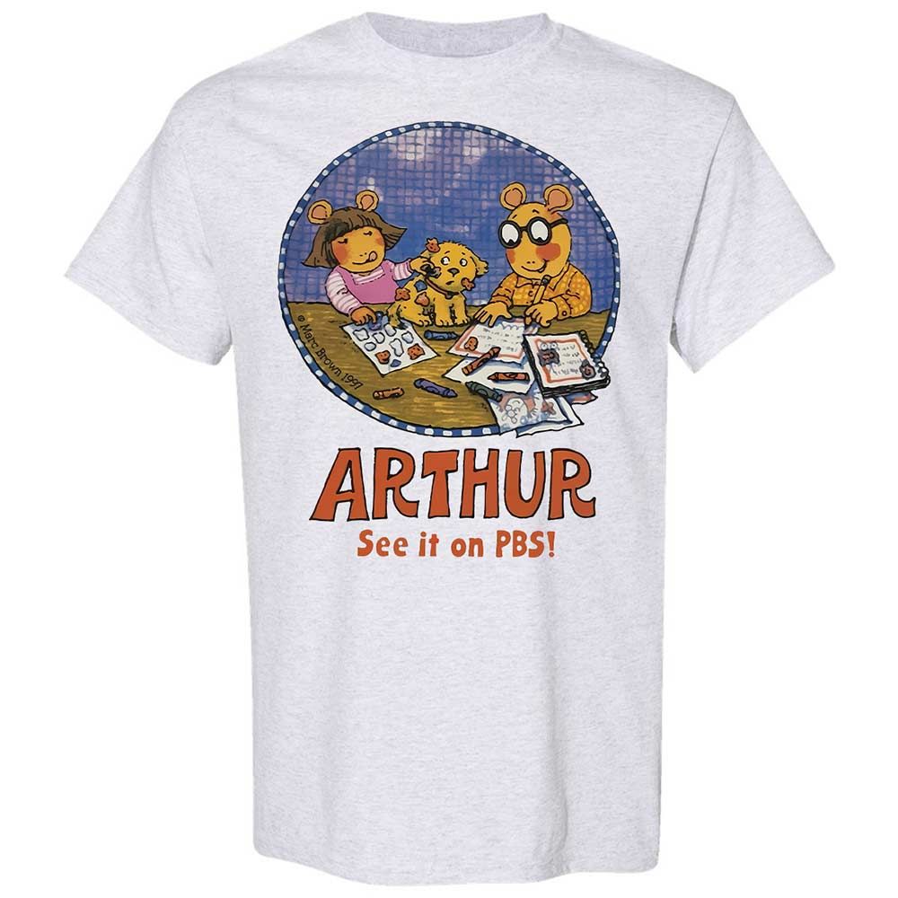 Arthur - Ash - 2