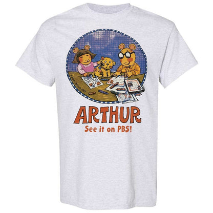 Arthur - Ash - 2