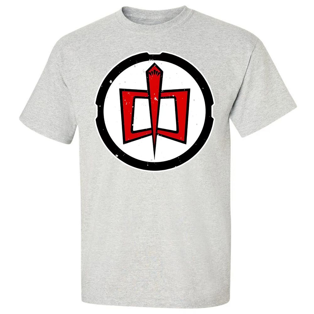 Classic Unisex T-Shirt - 2ERSE27R - Ash - 2