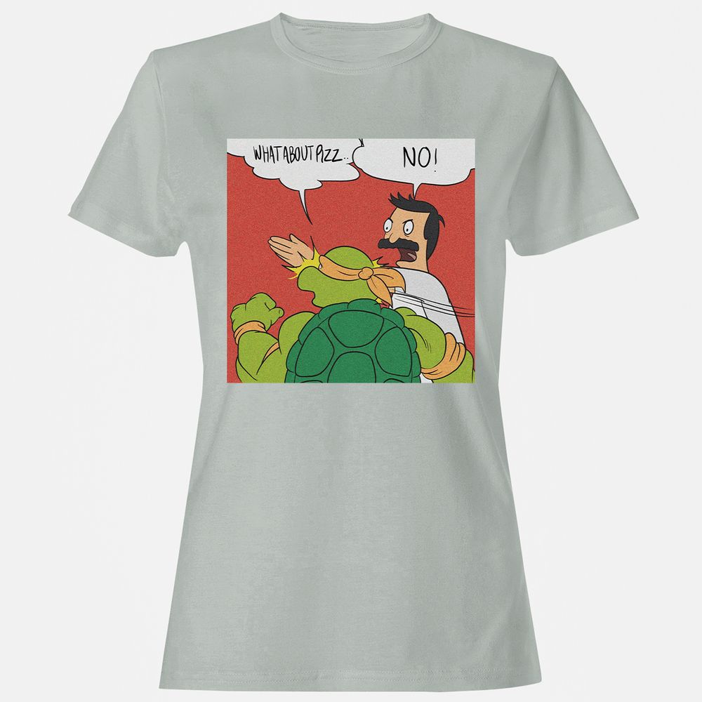 Women's T-Shirt - MKY6RS58 - Ash - 2