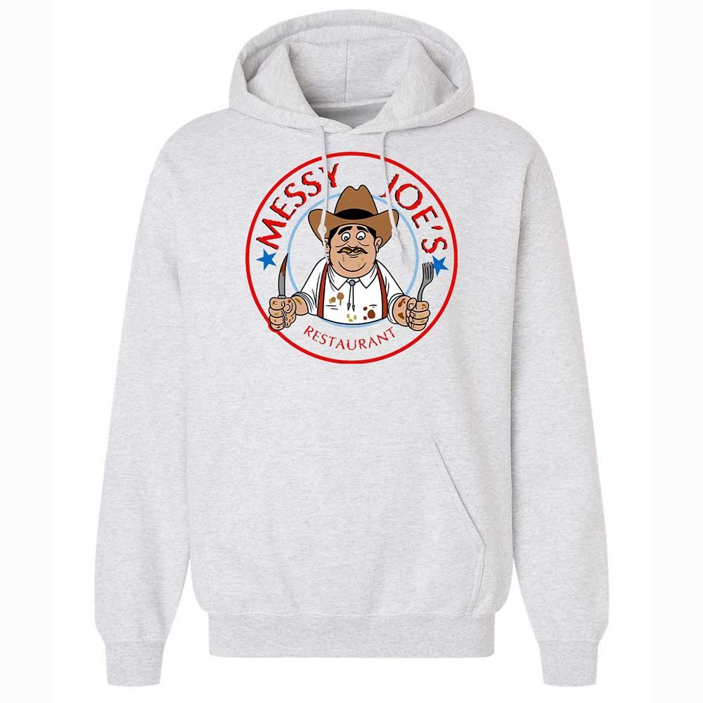 Classic Unisex Hoodie - S4SU1GD3 - Ash - 2