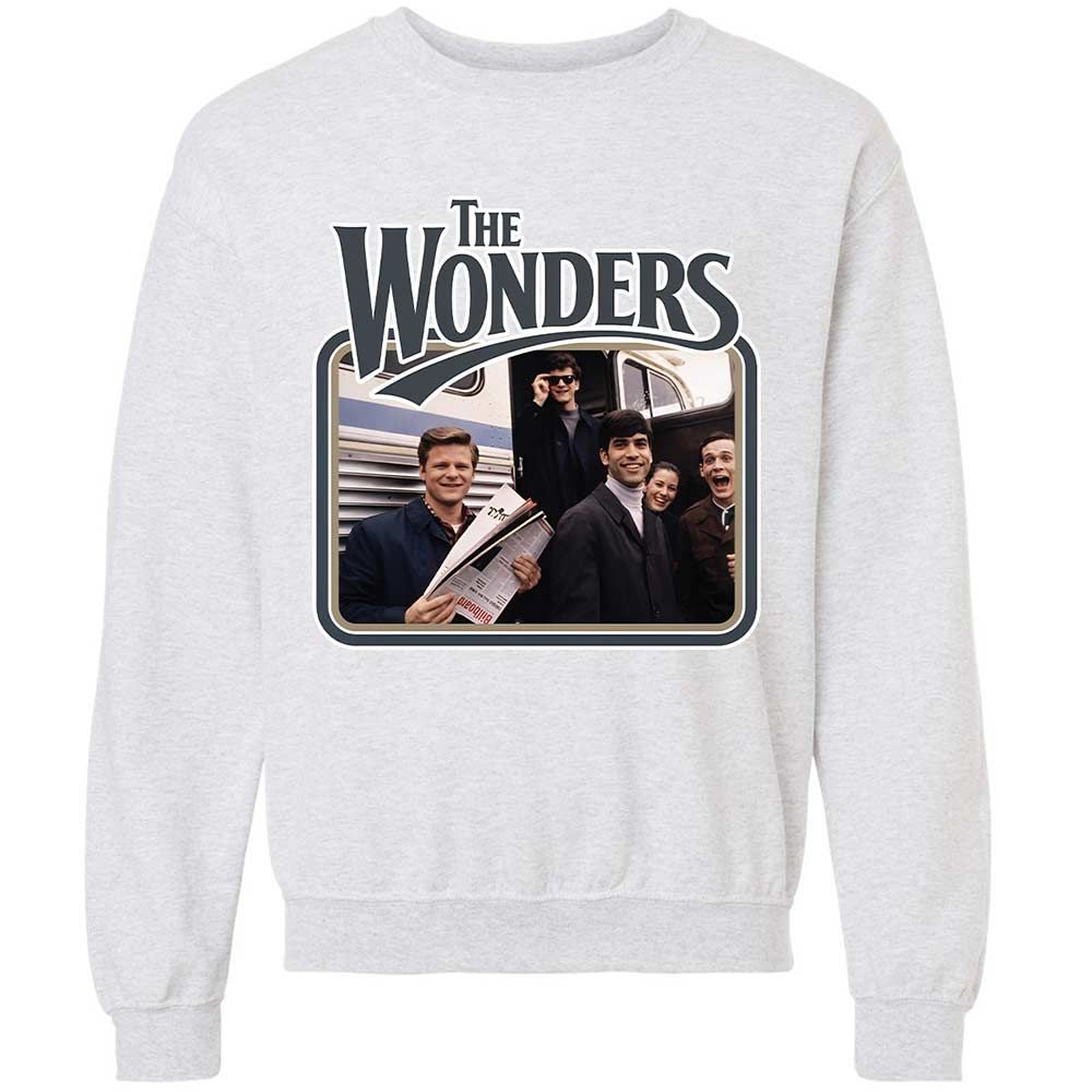 Classic Unisex Sweatshirt - PUGWGJDJ - Ash - 2