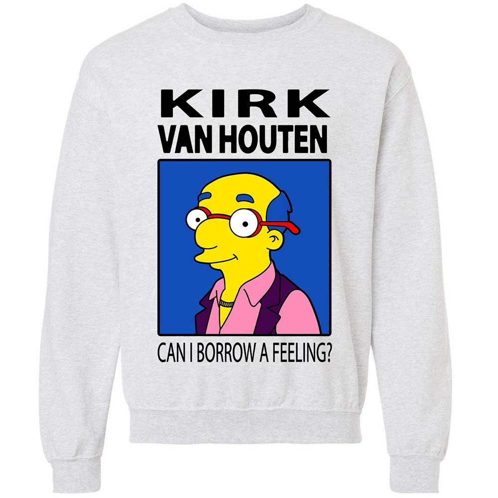 Can I Borrow a Feeling - Ash - 2