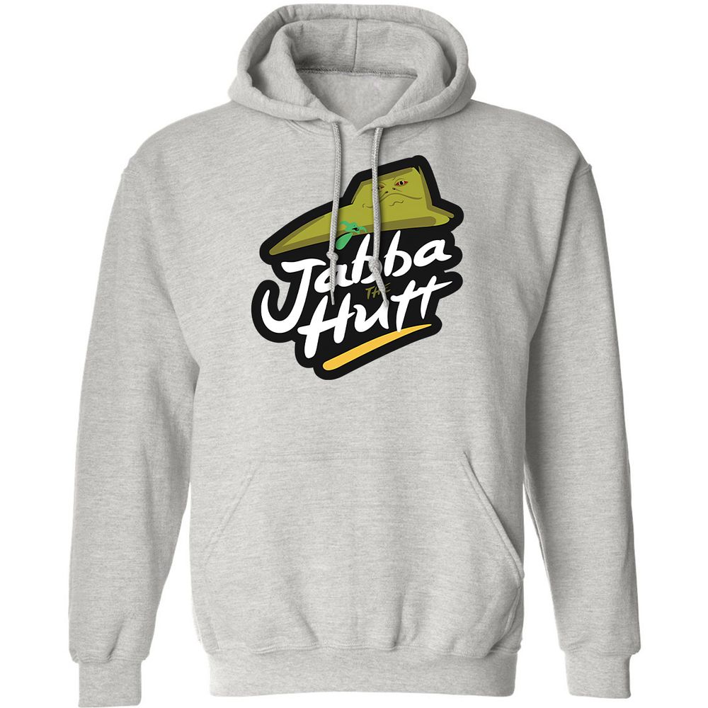 Classic Unisex Hoodie - 95BEFYN7 - Ash - 2