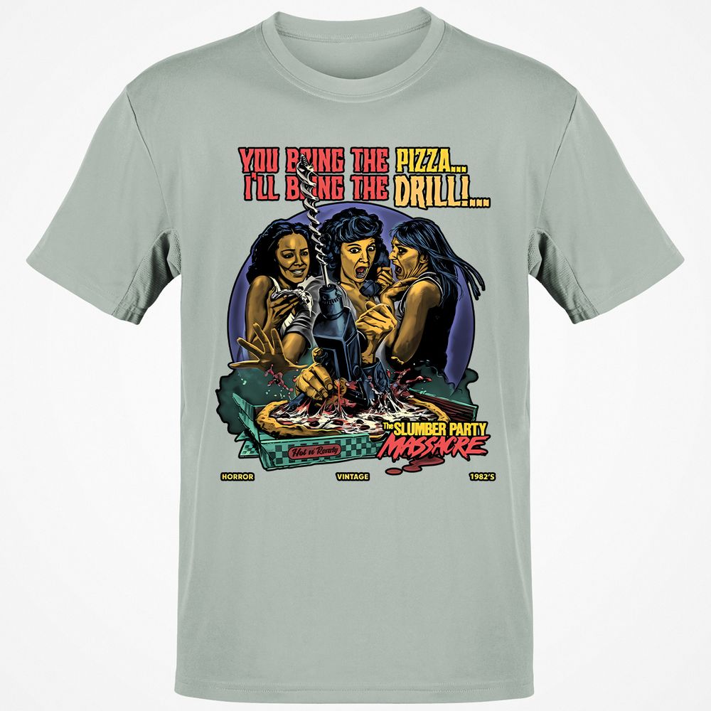 Classic Unisex T-Shirt - NTC1TXRG - Ash - 2