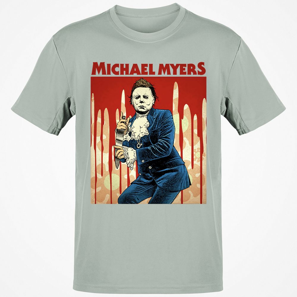 Classic Unisex T-Shirt - 1FZF7LBG - Ash - 2