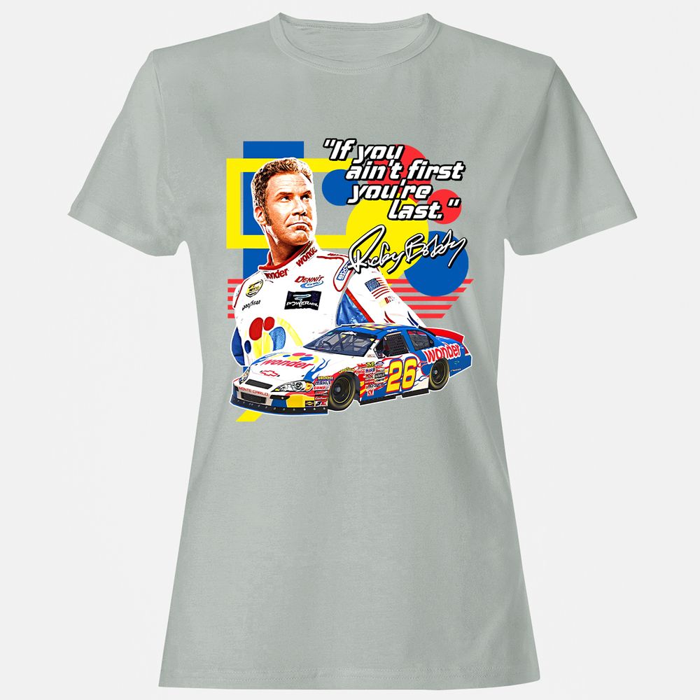 Women's T-Shirt - VPJX44TW - Ash - 2