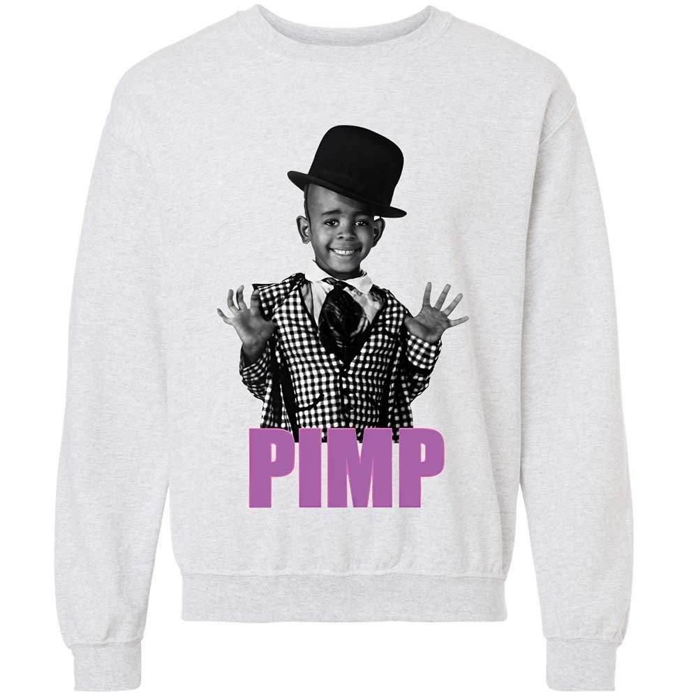 Classic Unisex Sweatshirt - XWNKSXNH - Ash - 2