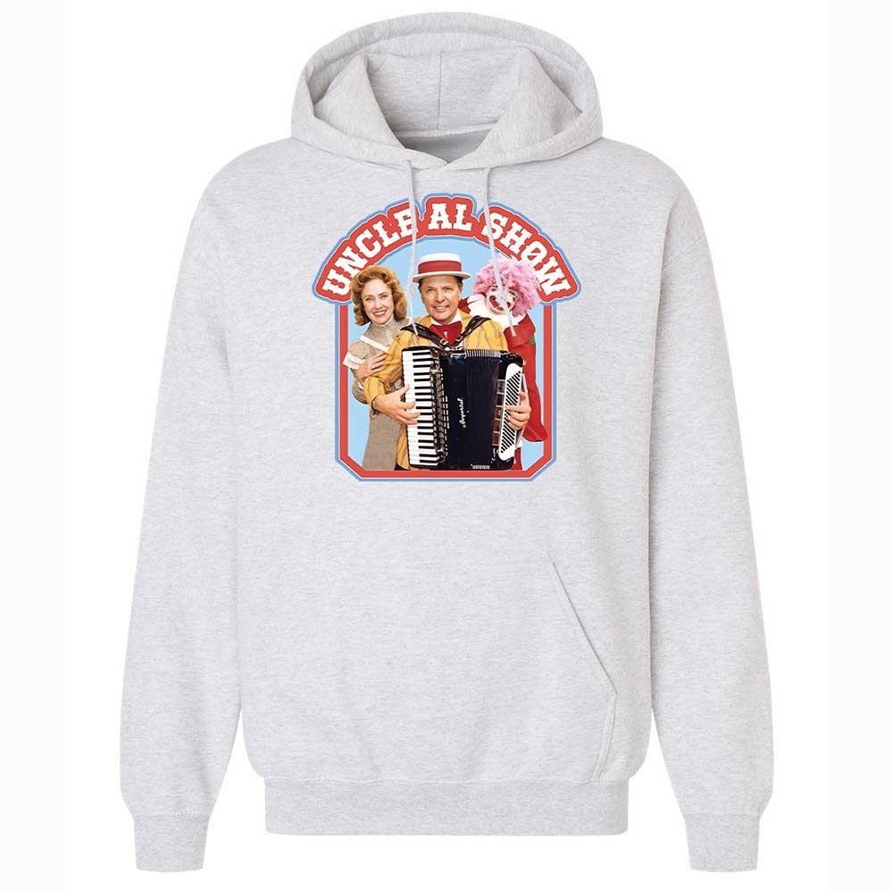Uncle Al Show - Ash - 2