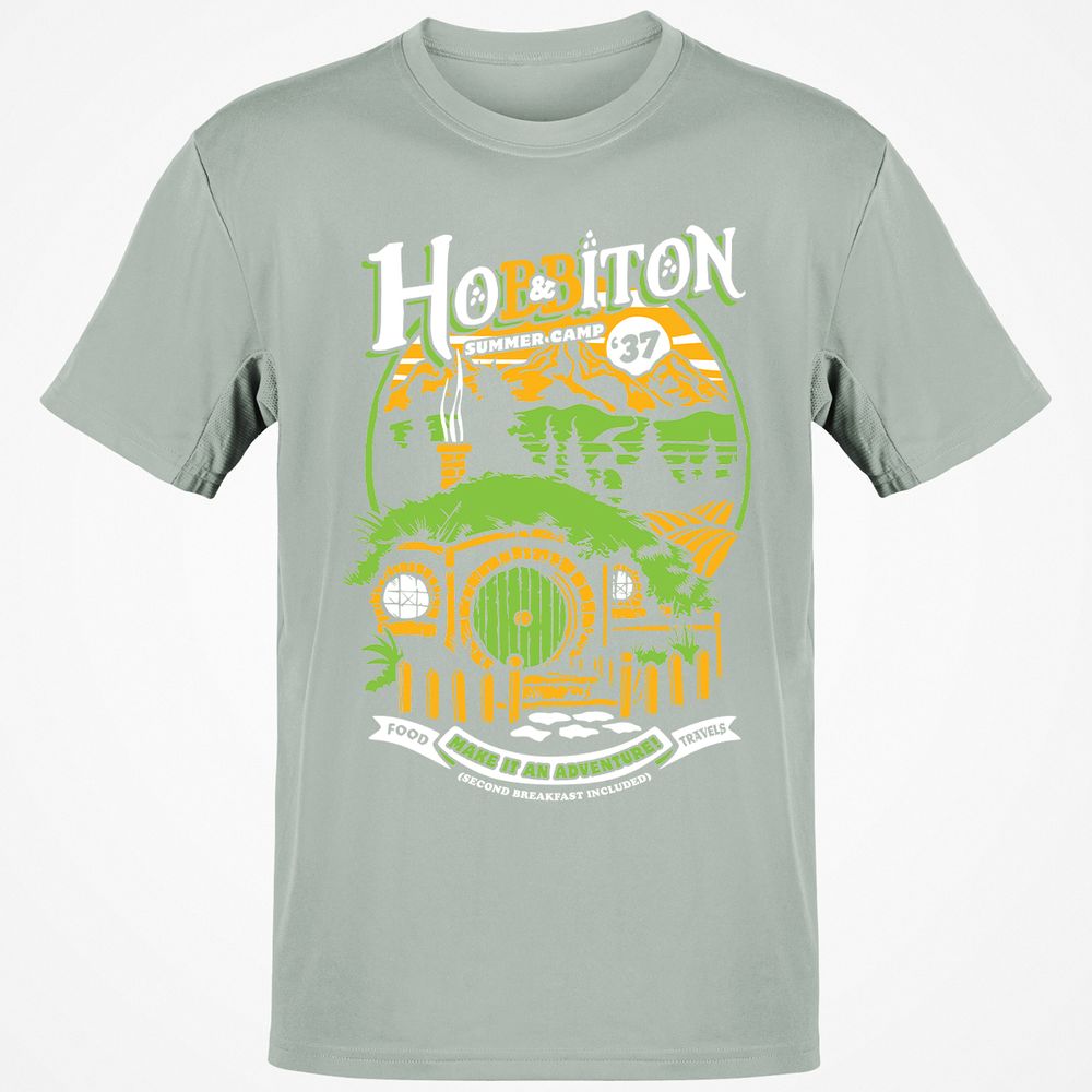 Classic Unisex T-Shirt - QHUW1MCZ - Ash - 2