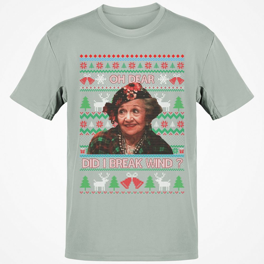 Classic Unisex T-Shirt - HN7RZ9F1 - Ash - 2