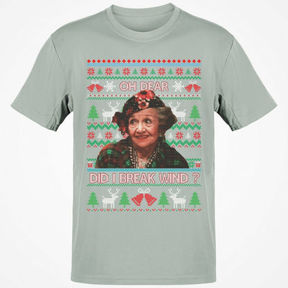 Classic Unisex T-Shirt - HN7RZ9F1 - Ash - 2