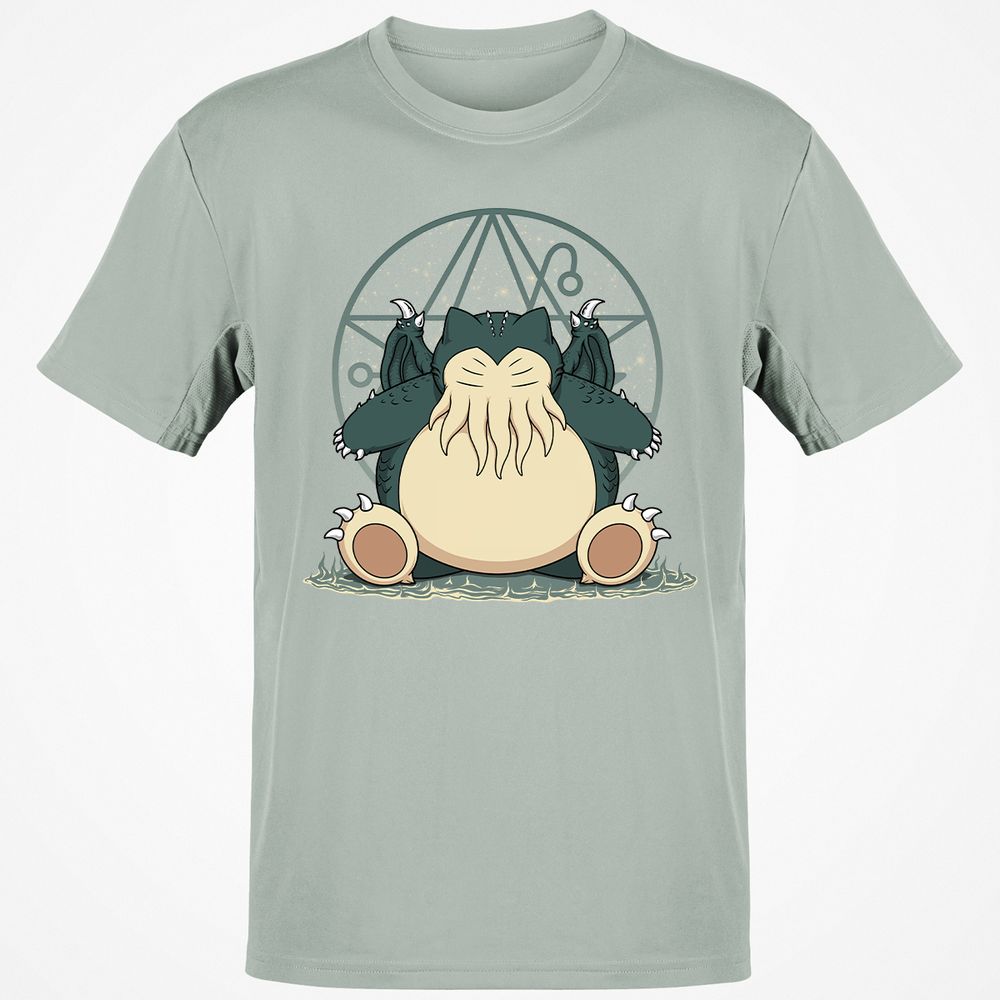 Classic Unisex T-Shirt - J4T1KQP4 - Ash - 2