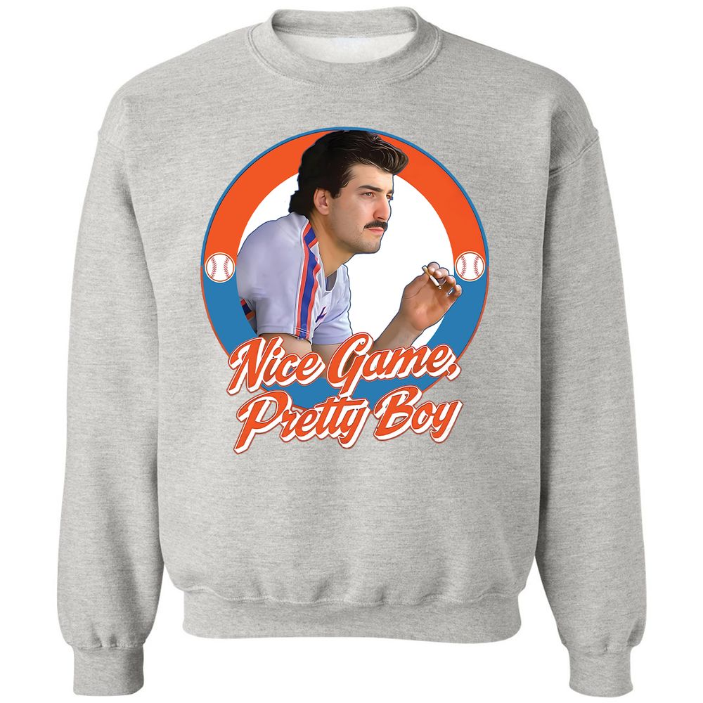 Classic Unisex Sweatshirt - 55H33GYH - Ash - 2