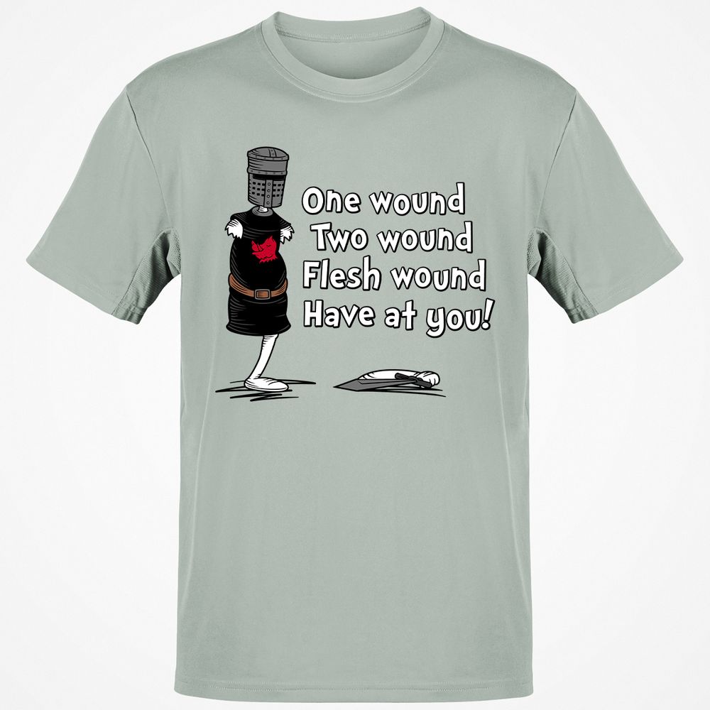 Classic Unisex T-Shirt - GENM3E7X - Ash - 2