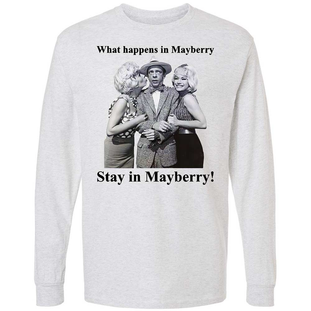 Mayberry Stay In Vintage - Ash - 2