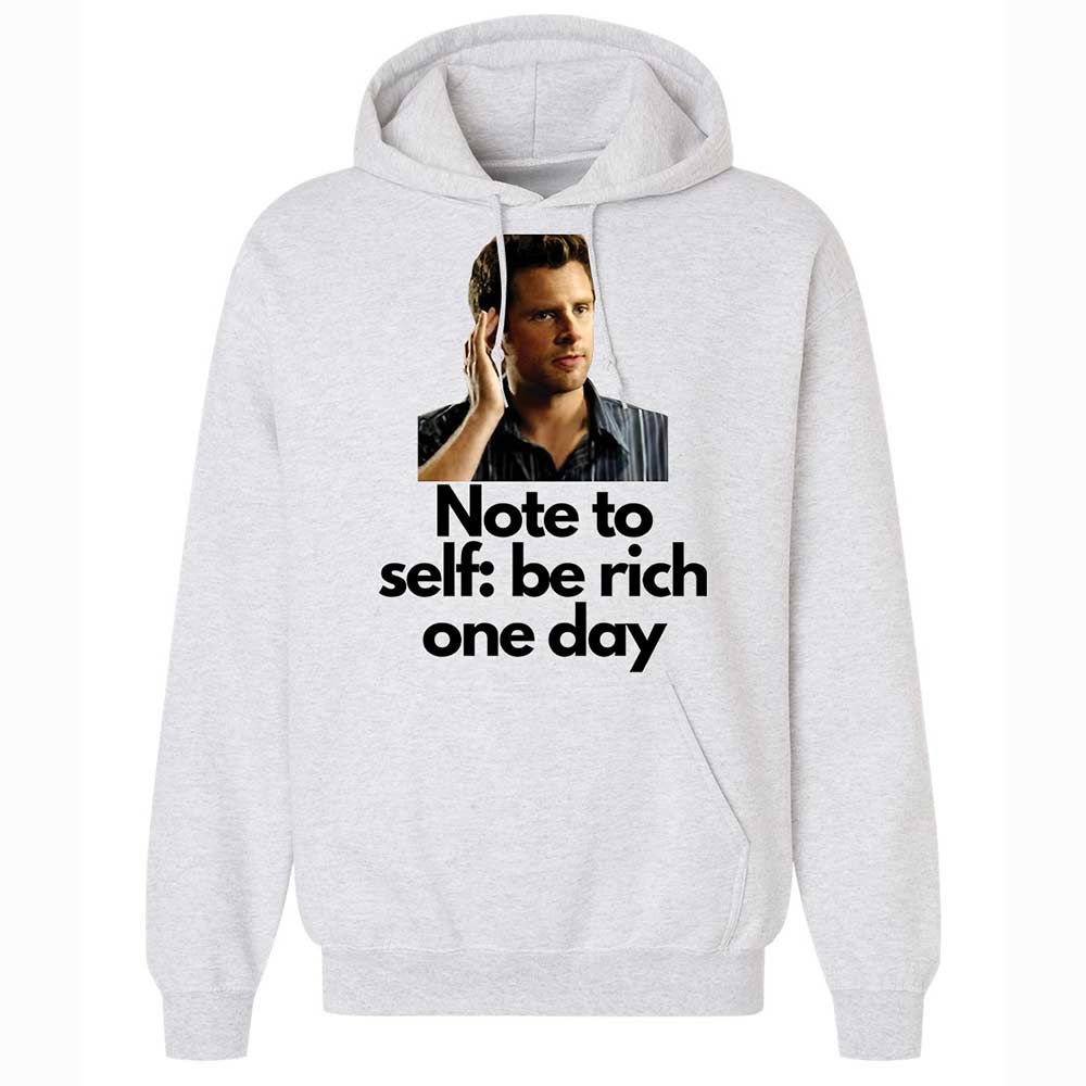 Classic Unisex Hoodie - DKC81GPJ - Ash - 2