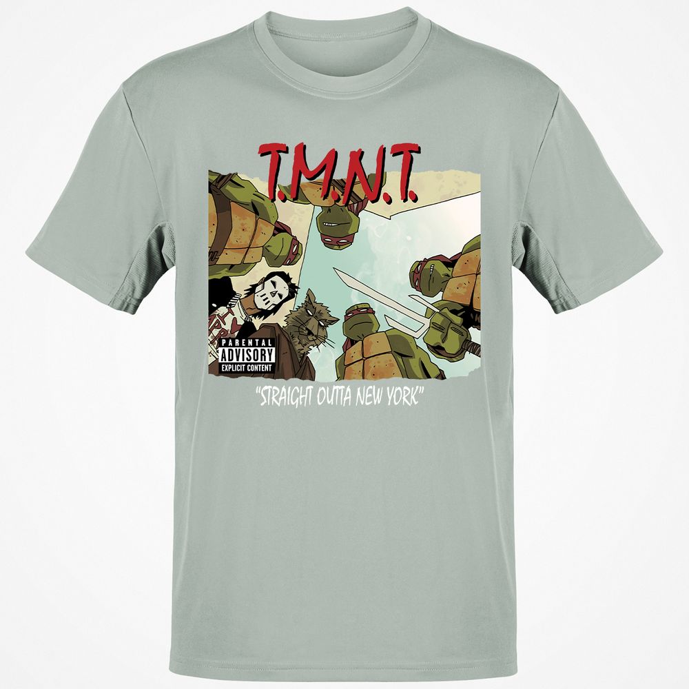 Classic Unisex T-Shirt - QM1UJ27L - Ash - 2