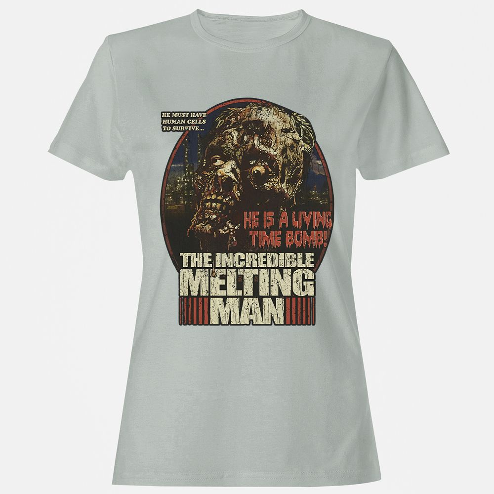 Melting Man - Ash - 2