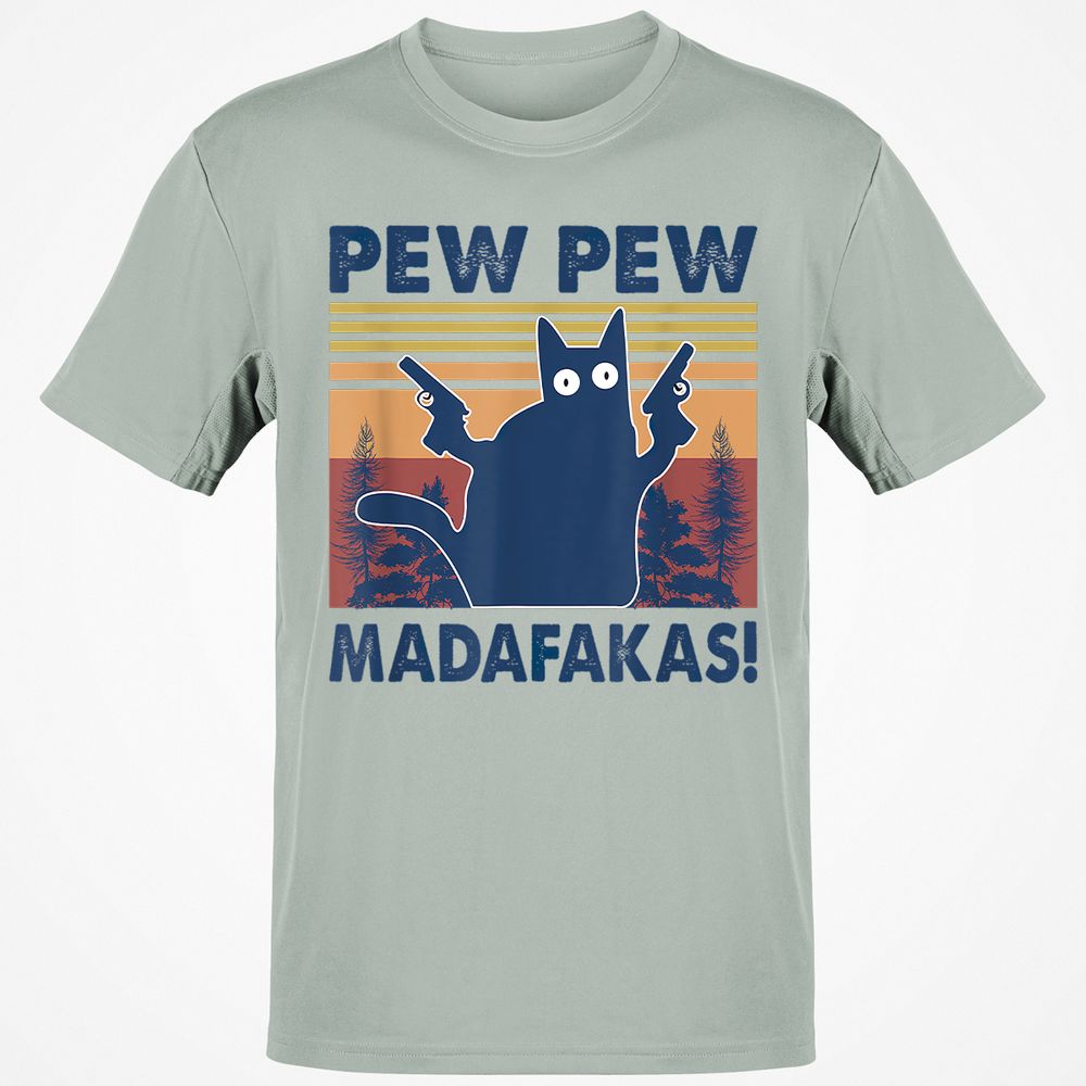 Classic Unisex T-Shirt - ZY8LWZHD - Ash - 2