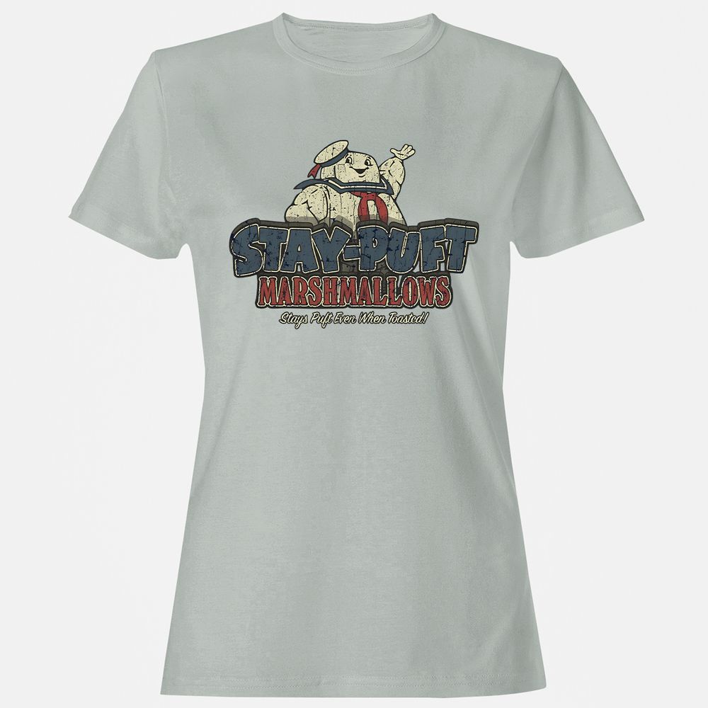 Women's T-Shirt - S8BBV8LS - Ash - 2