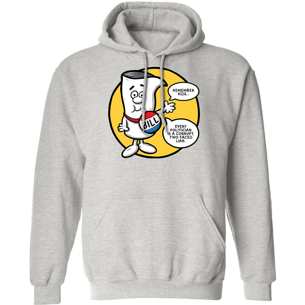 Classic Unisex Hoodie - RQDEPQ3Y - Ash - 2