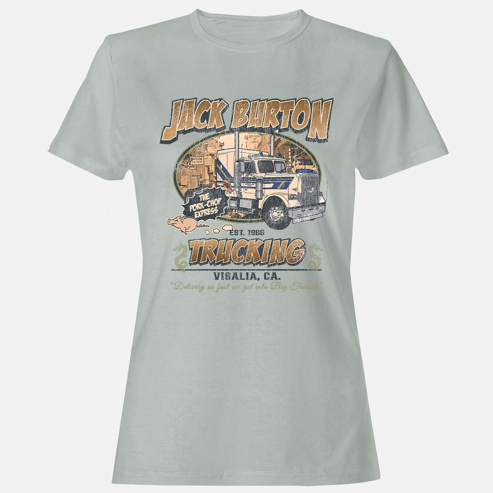 Big Trouble Trucking Company - Ash - 2
