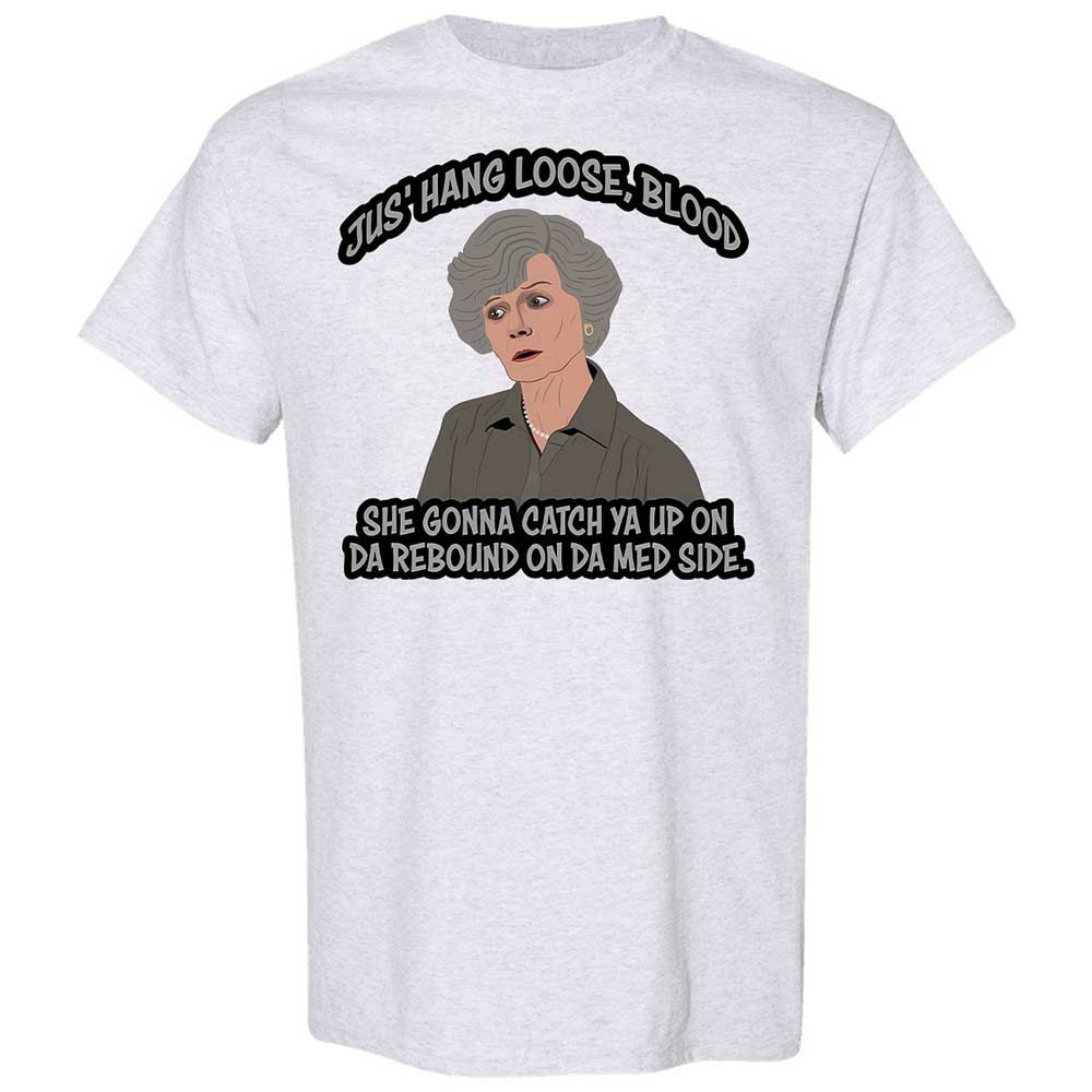 Classic Unisex T-Shirt - YUGJTF6U - Ash - 2