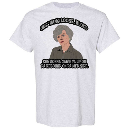 Classic Unisex T-Shirt - YUGJTF6U - Ash - 2
