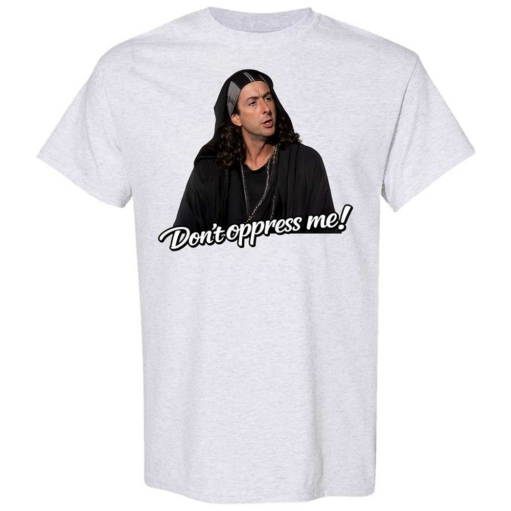 Classic Unisex T-Shirt - F9BWJD9D - Ash - 2